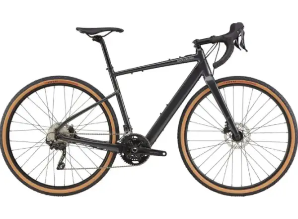Cannondale Topstone NEO SL2 GRA road e-bike SAMPLE