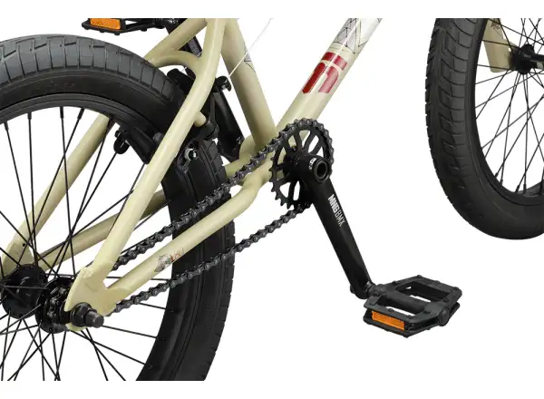 Mongoose Legion 80 TAN BMX bike