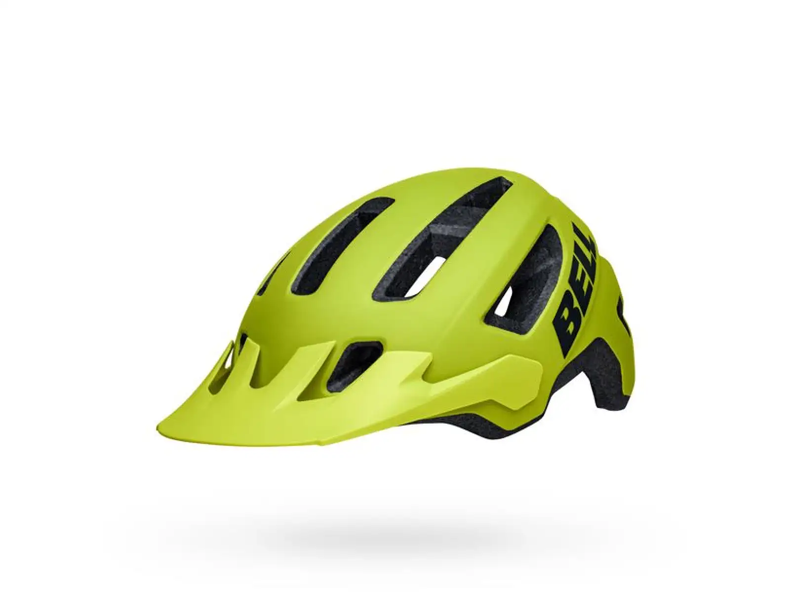 Bell Nomad 2 JR MIPS kids helmet HiViz Yellow
