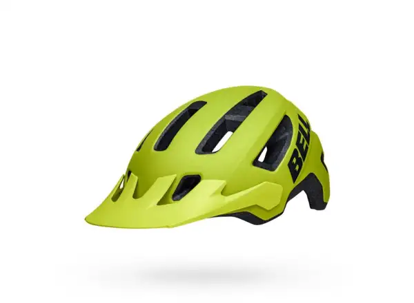 Bell Nomad 2 JR MIPS kids helmet HiViz Yellow