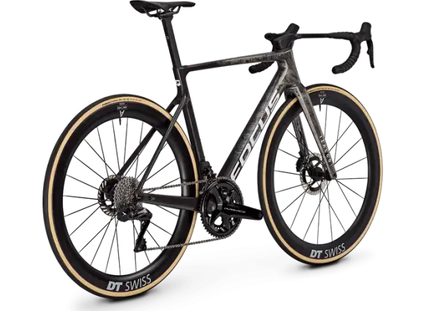 Focus IZALCO MAX 9.9 road bike Graphitbrush