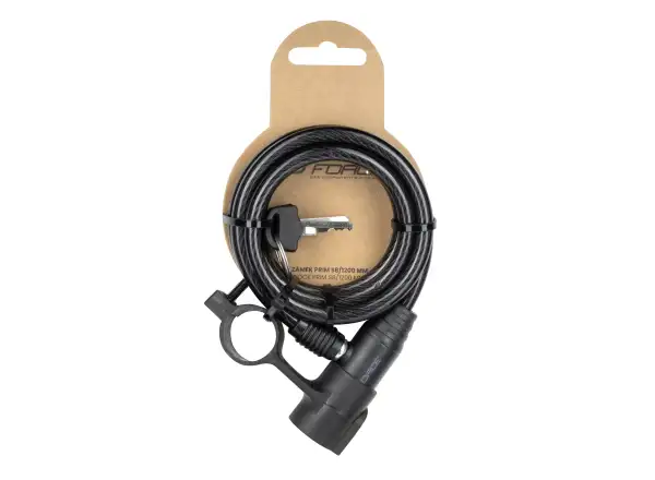 Force Prim S8/1200mm lock black