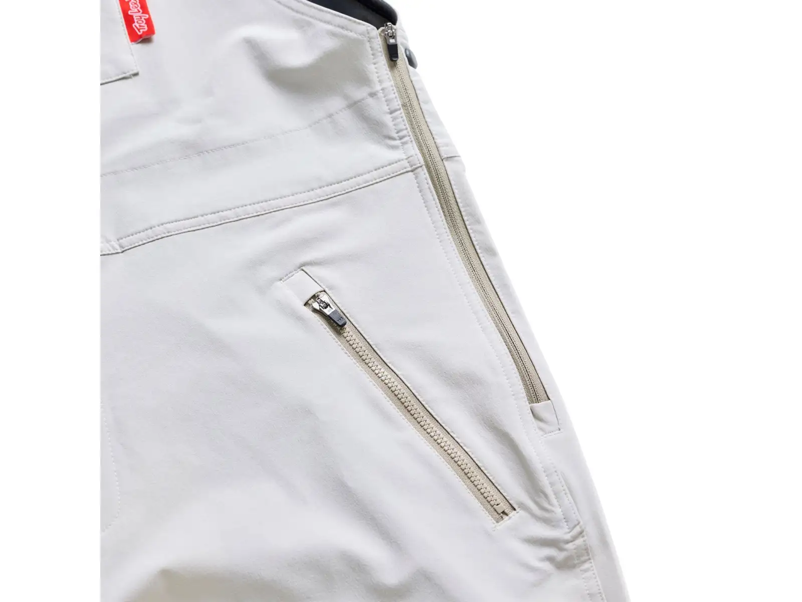 Troy Lee Designs Oversender Pro men's pants Mono Pumice