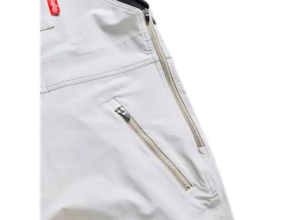 Troy Lee Designs Oversender Pro men's pants Mono Pumice