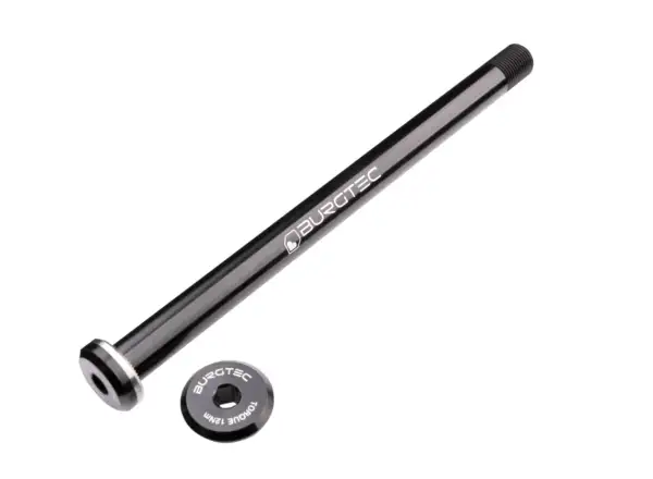Burgtec Santa Cruz rear thru axle 12x168.5 mm black