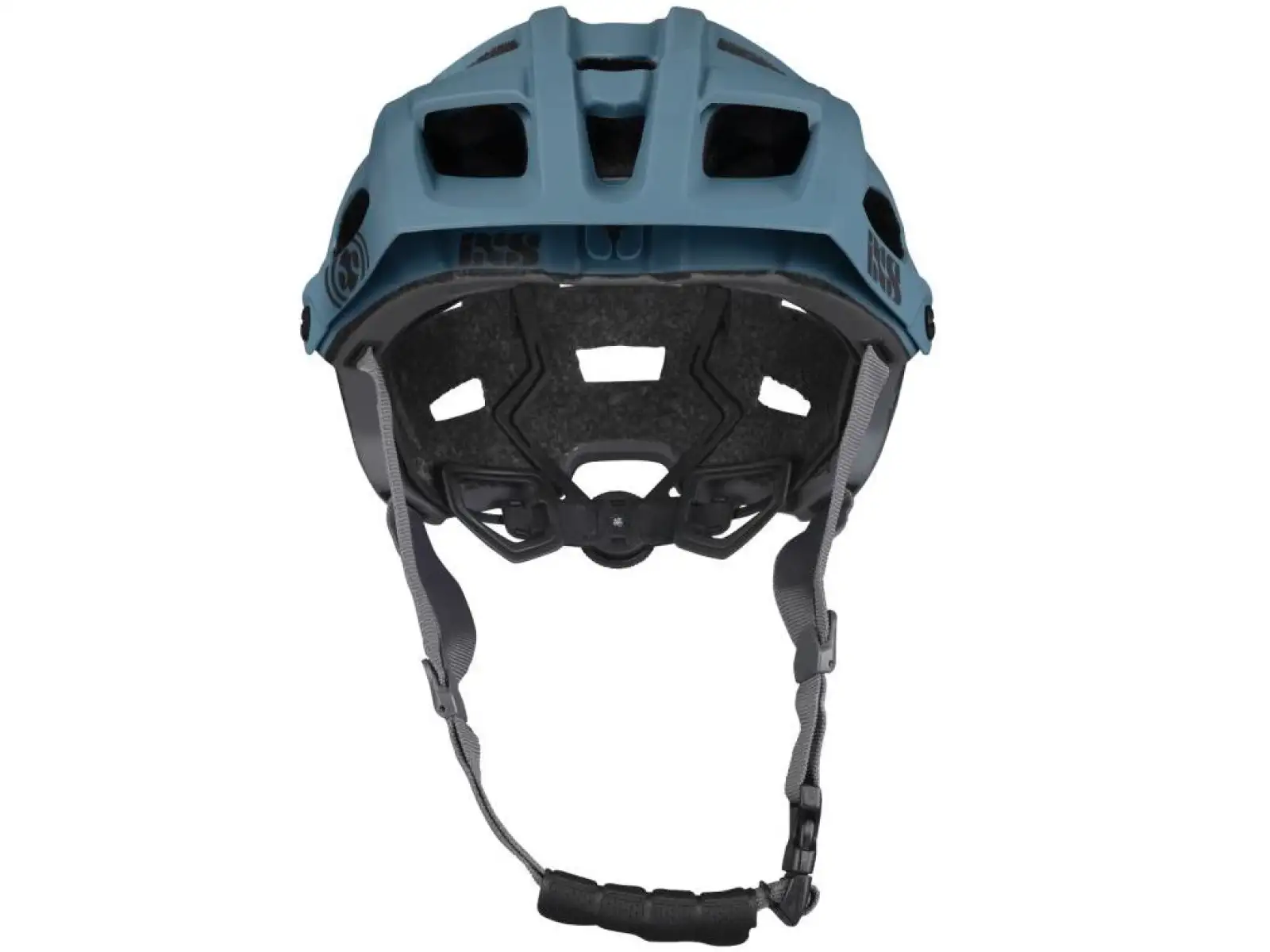 IXS Trail RS EVO helmet Ocean