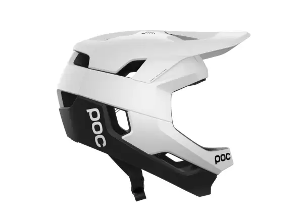 POC Otocon Race Mips helmet Hydrogen White/Uranium Black Matt