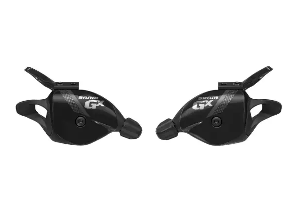 Sram GX Shifters 2x10-speed Black