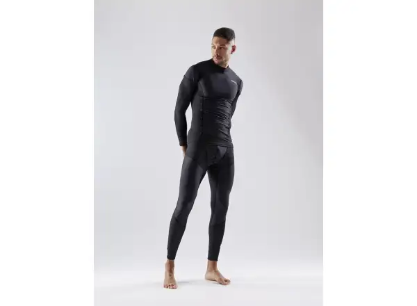 Craft Active Extreme X Wind men's base layer pants black