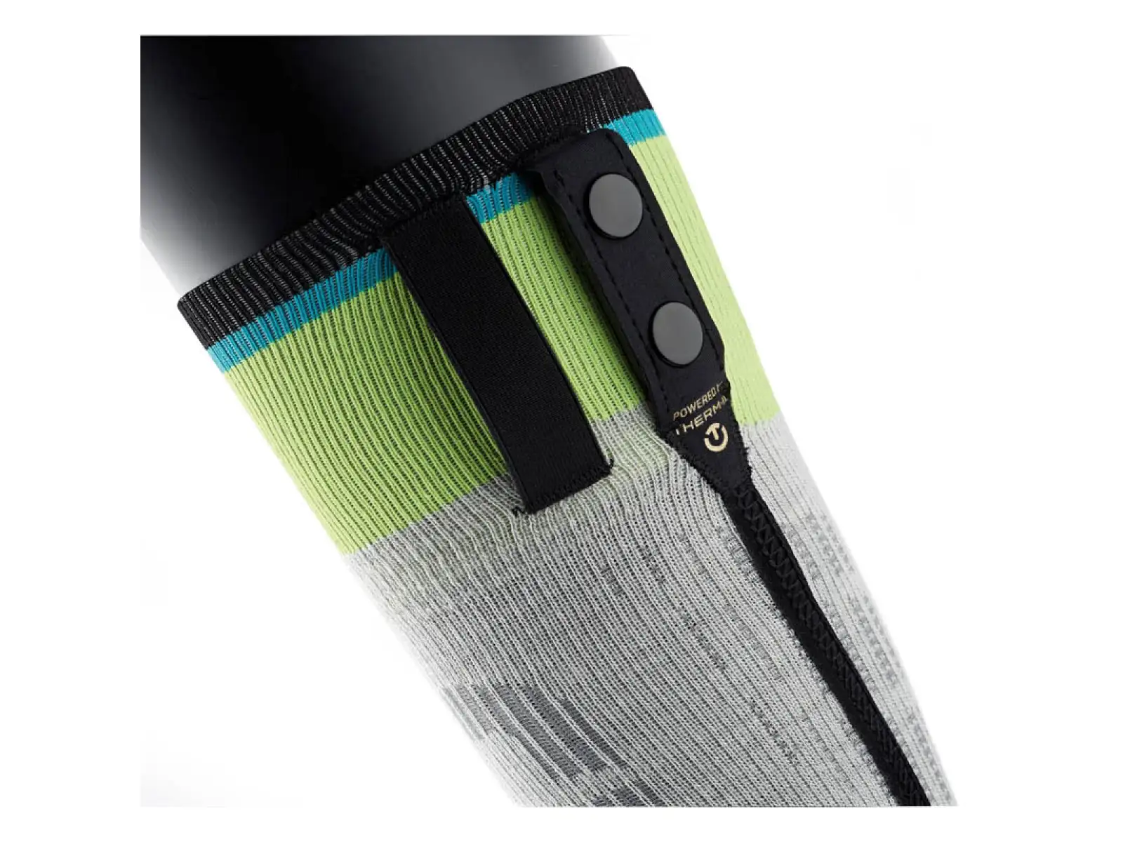 Sidas Ski Race Heat S.E.T heated socks (without batteries)