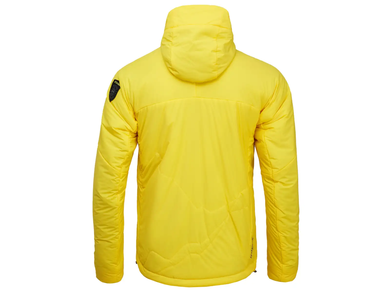 Silvini Lupo men's jacket Neon/Charcoal