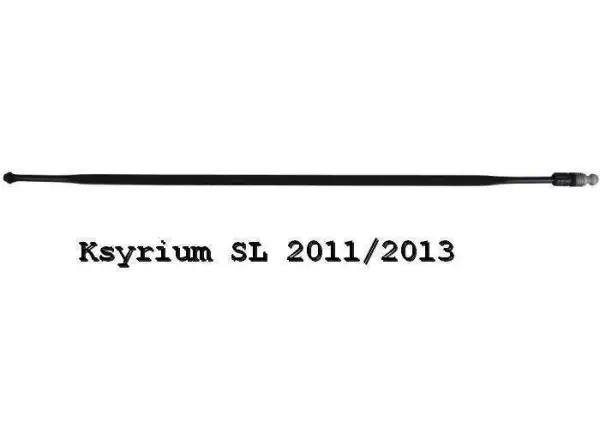 Mavic Ksyrium SL 2011/2013 set of 10 spokes length 275 mm - 12030301