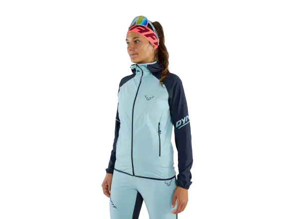 Dynafit Performance Dry running headband Jadelite