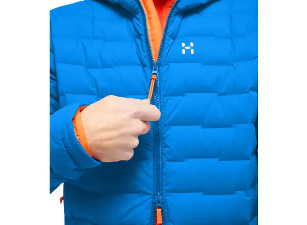 Haglöfs Spitz Down men's down jacket blue
