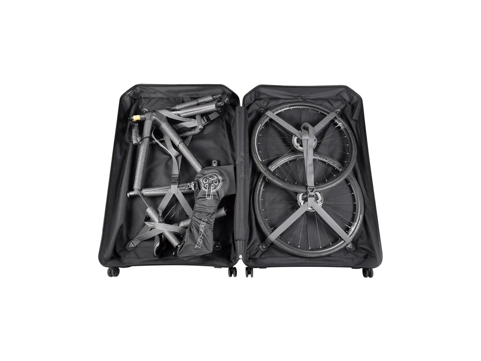 TOPEAK Pakgo Ex bike transport case