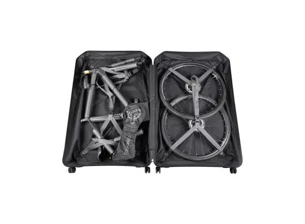 TOPEAK Pakgo Ex bike transport case