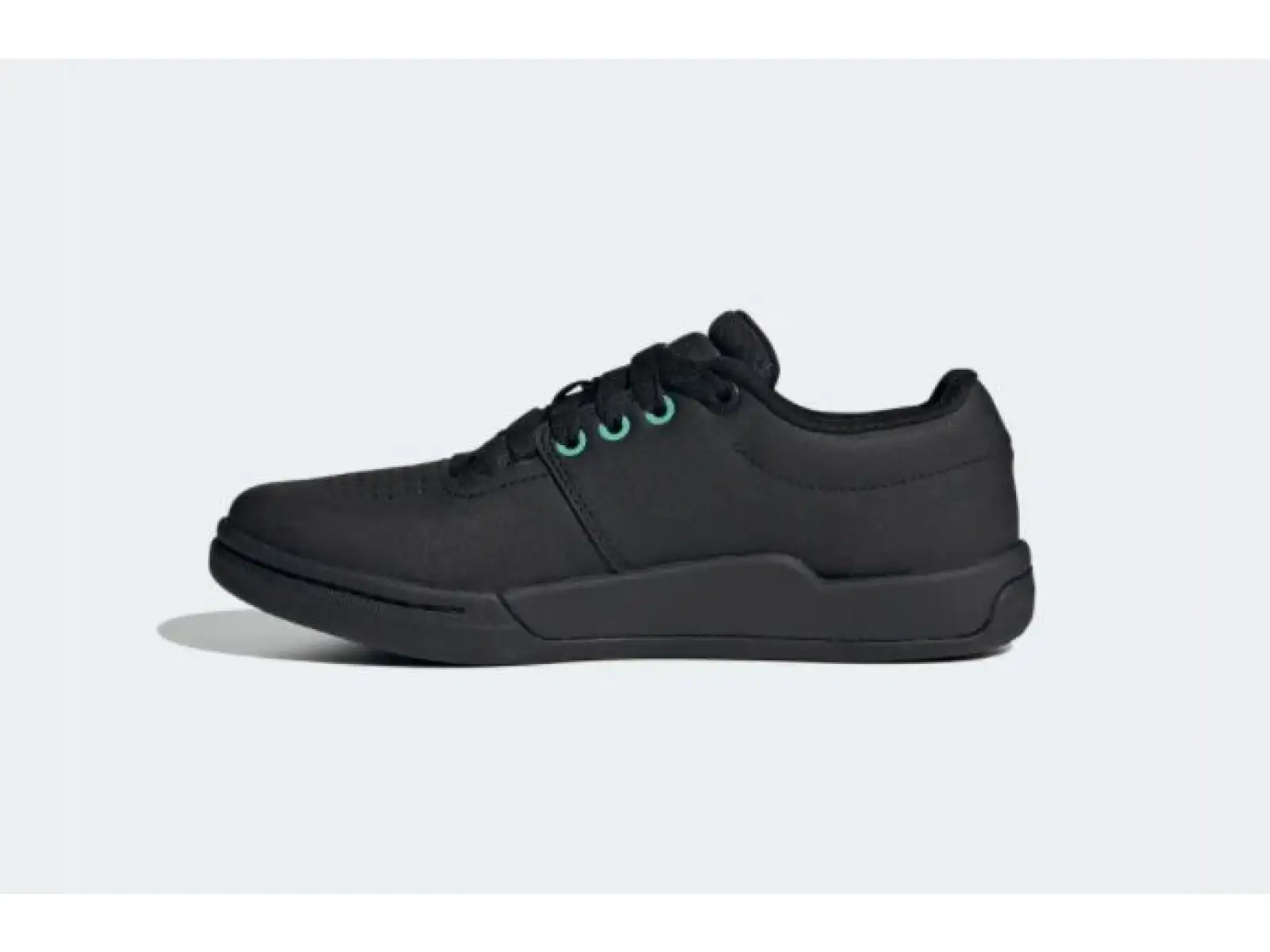 Five Ten Freerider Pro women's shoes Core Black/White/Acid Mint