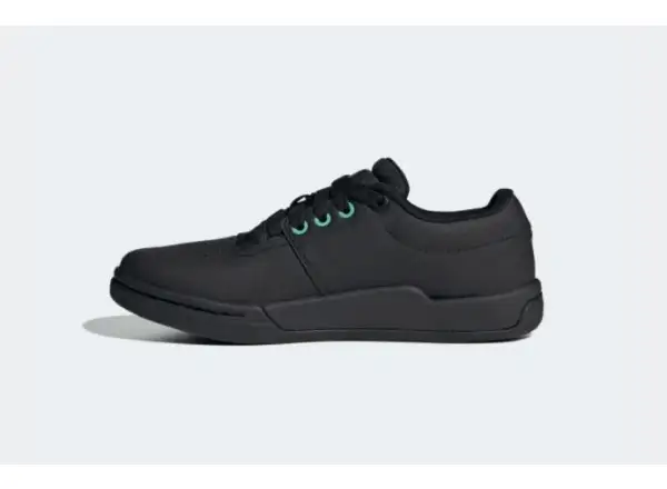 Five Ten Freerider Pro women's shoes Core Black/White/Acid Mint