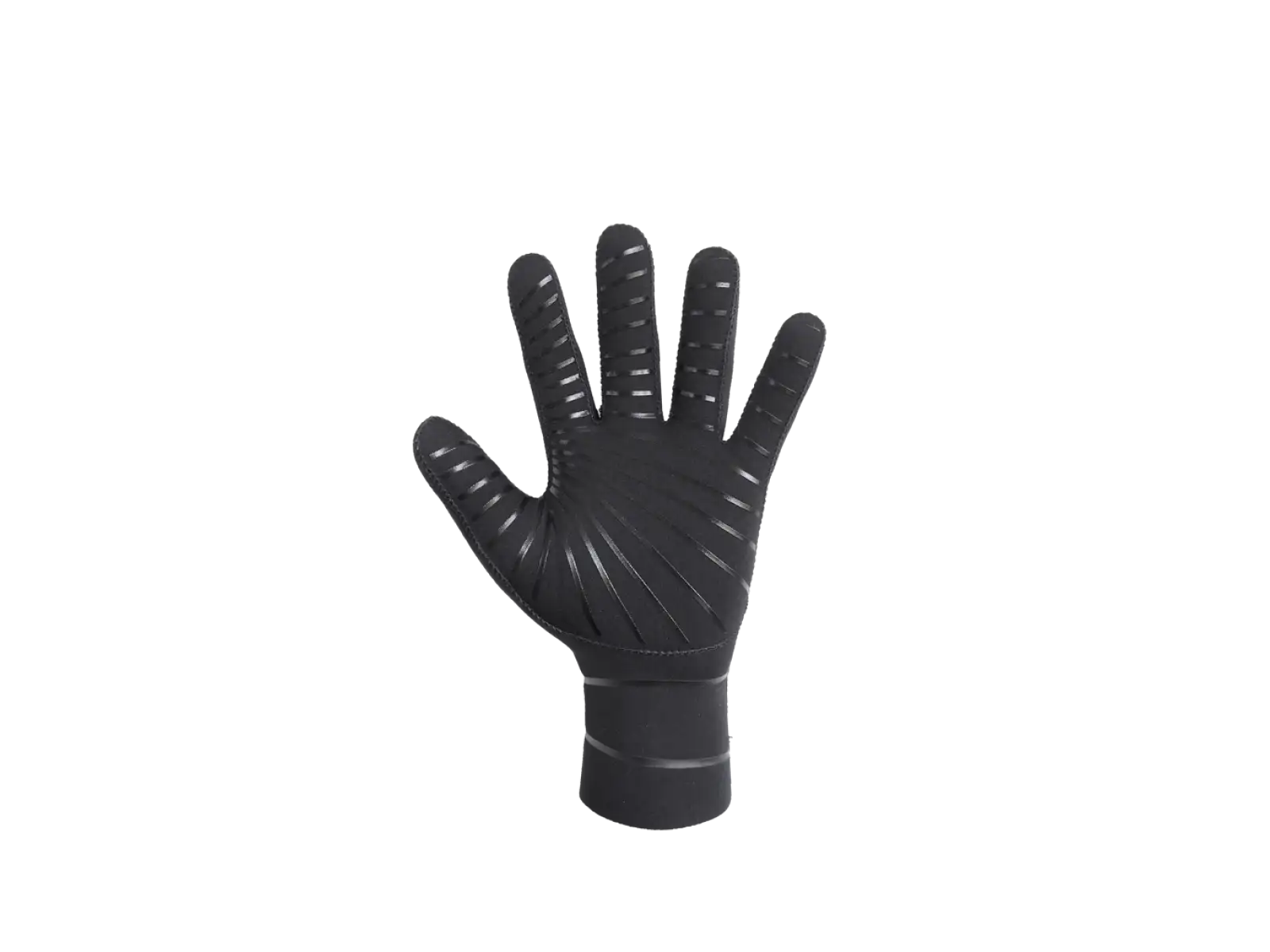 Alé Accessori Neoprene Plus cycling gloves black/blue