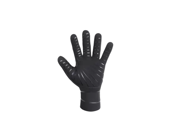 Alé Accessori Neoprene Plus cycling gloves black/blue
