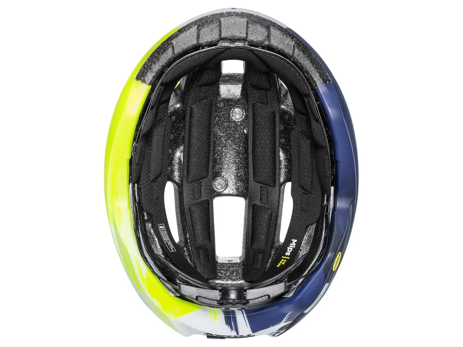 Uvex Rise Pro Mips helmet Team Replica