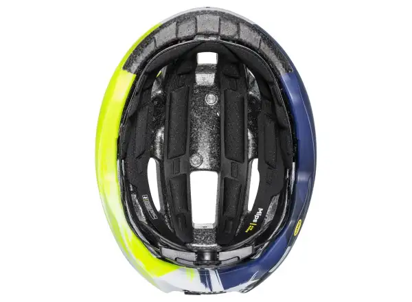 Uvex Rise Pro Mips helmet Team Replica
