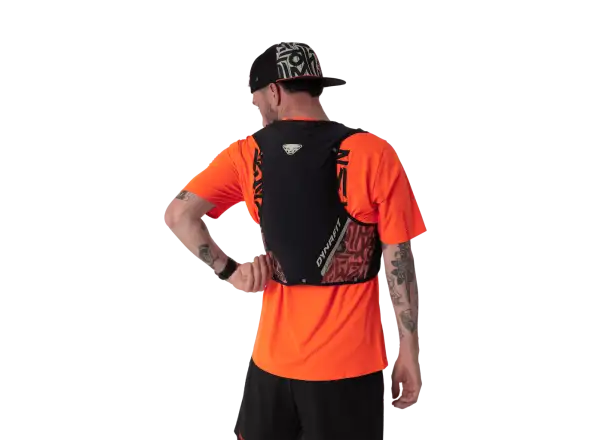 Dynafit Trail 6 running vest Black Out