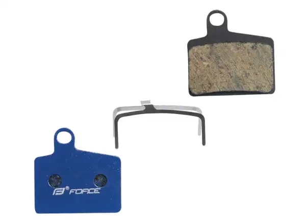 Force Hayes Ryde brake pads polymer