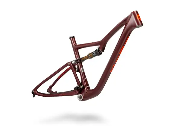 Ibis Exie US frame set Burgundy