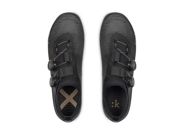 Fizik Vento Vega Carbon road cycling shoes Coal Black/Black