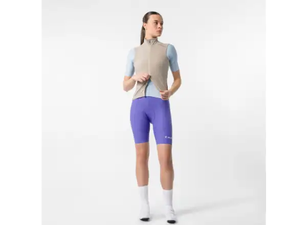 Castelli Espresso 2 W women's vest Clay