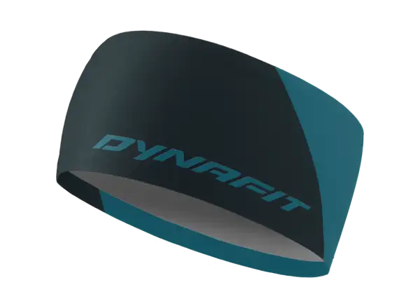 Dynafit Performance Dry headband storm blue size UNI