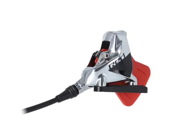 Sram Red eTap AXS D1 Right Shifter / Brake Lever and Flat Mount Calliper, 1800 mm line