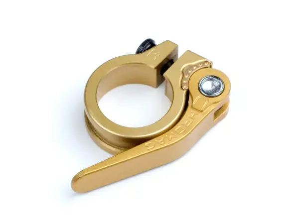 Chromag QR seat collar 35 mm gold
