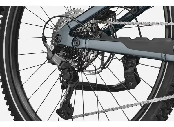 Cannondale Moterra EQ mountain e-bike Tungsten Blue