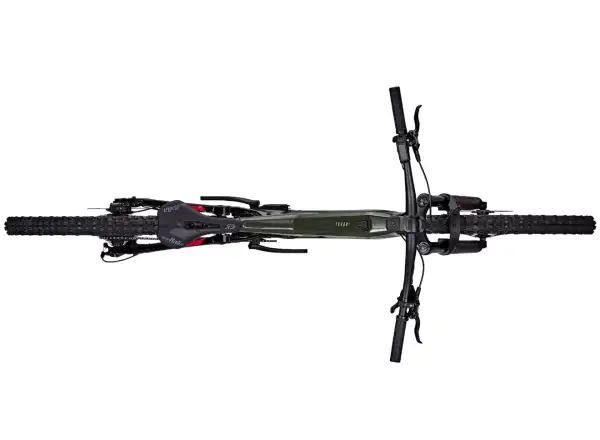 Focus Thron2 6.7 mountain e-bike 800 Wh Urbangreen / Magicblack