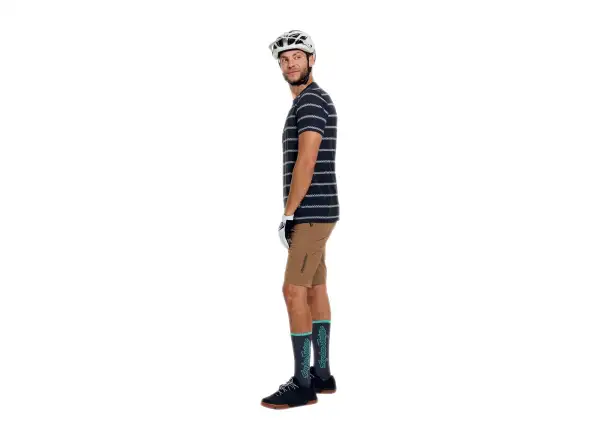 Troy Lee Designs Skyline Ride men's jersey short sleeve Checked Out Carbon