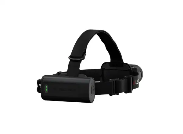 Ledlenser H19R Core headlamp