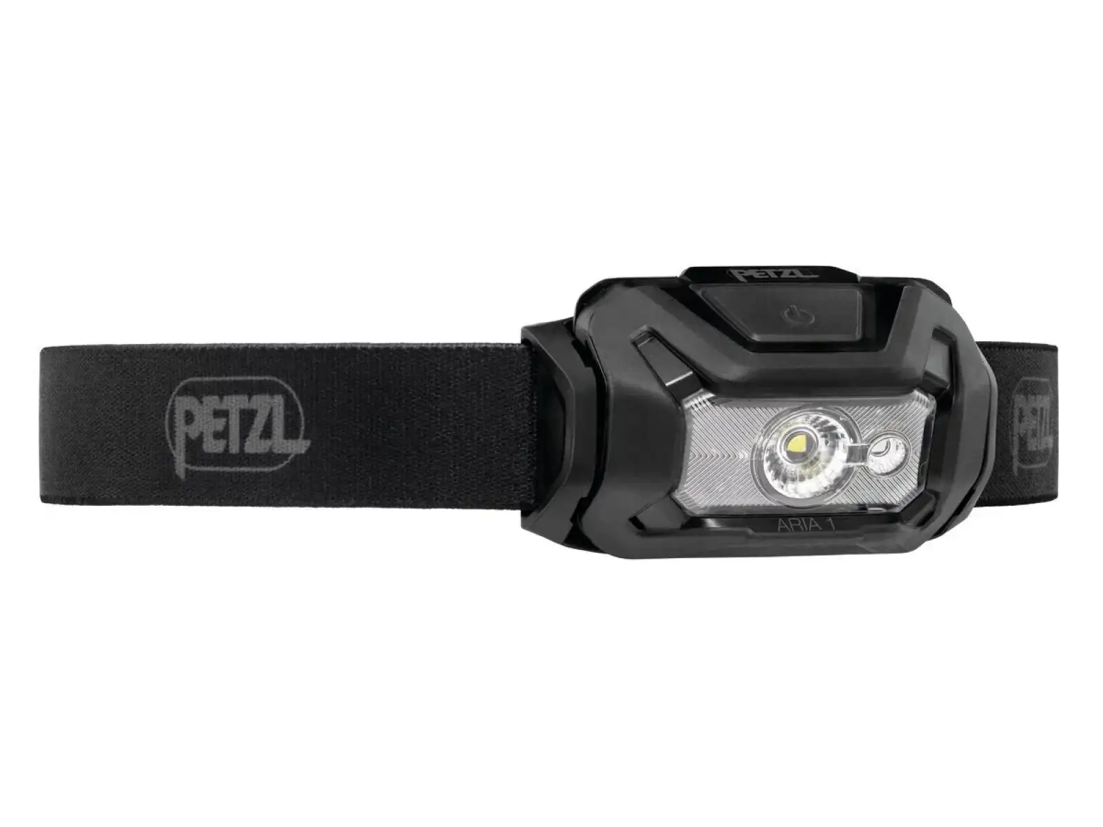 Petzl Aria 1 RGB headlamp black