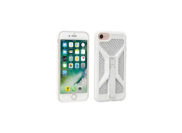 Topeak Ridecase case for iPhone 6, 6s, 7, 8 white