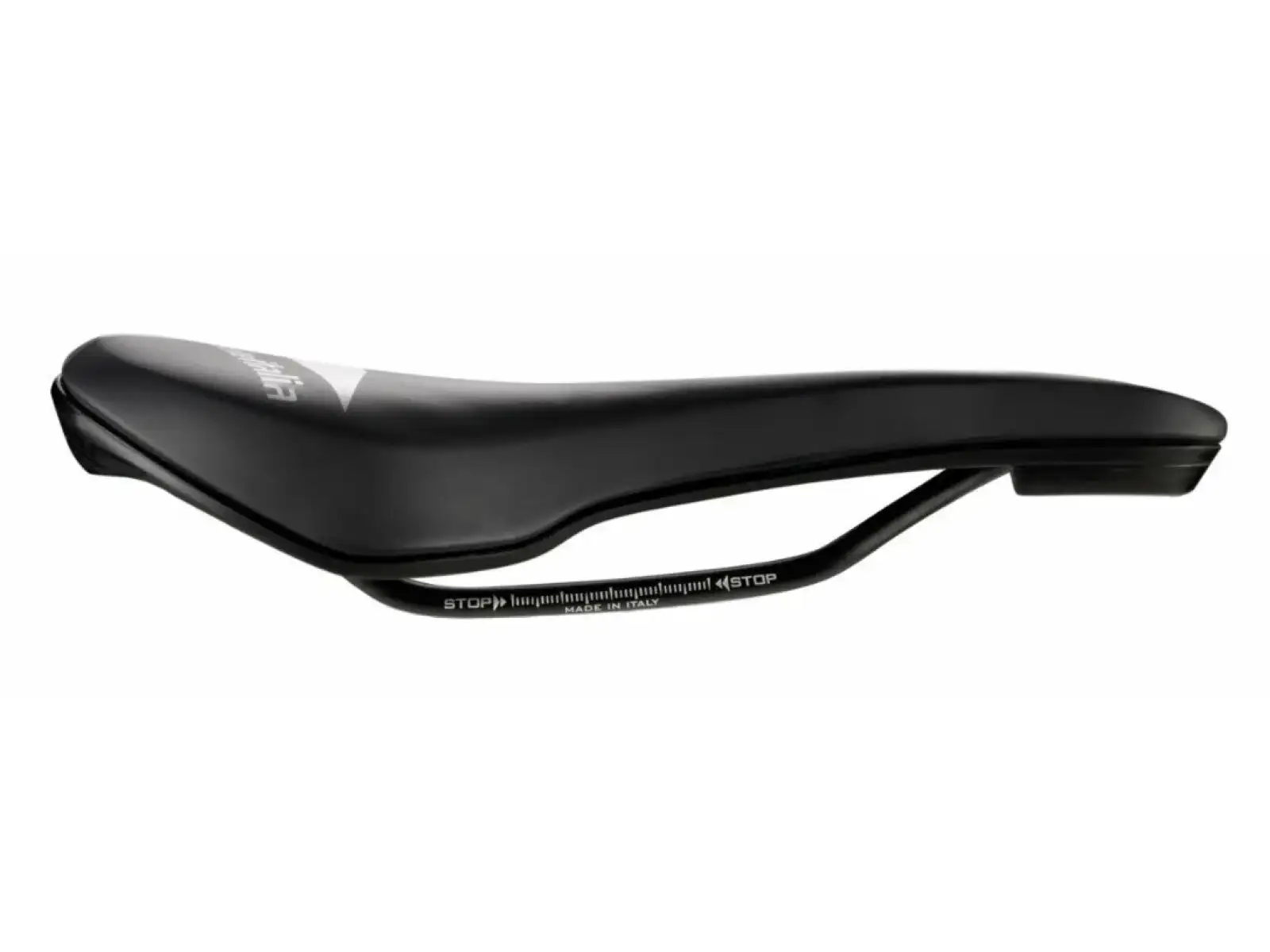 Selle Italia X-Bow Superflow saddle Black, size L