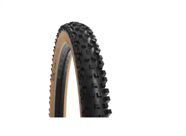 WTB Vigilante TCS Light Fast Rolling SG2 29" MTB tire kevlar black/brown