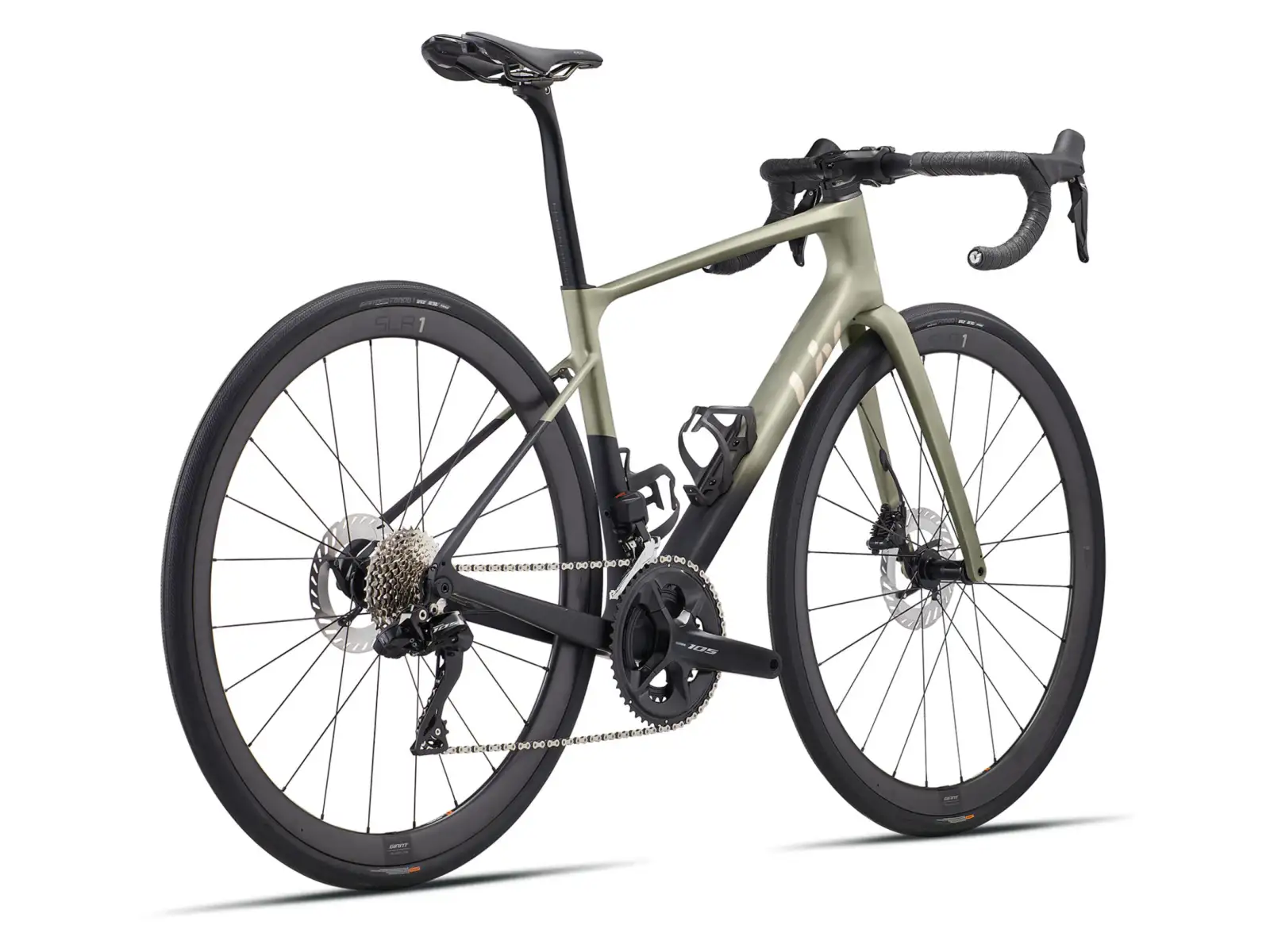 Liv Avail Advanced Pro 1 road bike Golden Haze