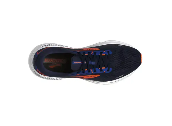 Brooks Adrenaline GTS 23 men's running shoes blue