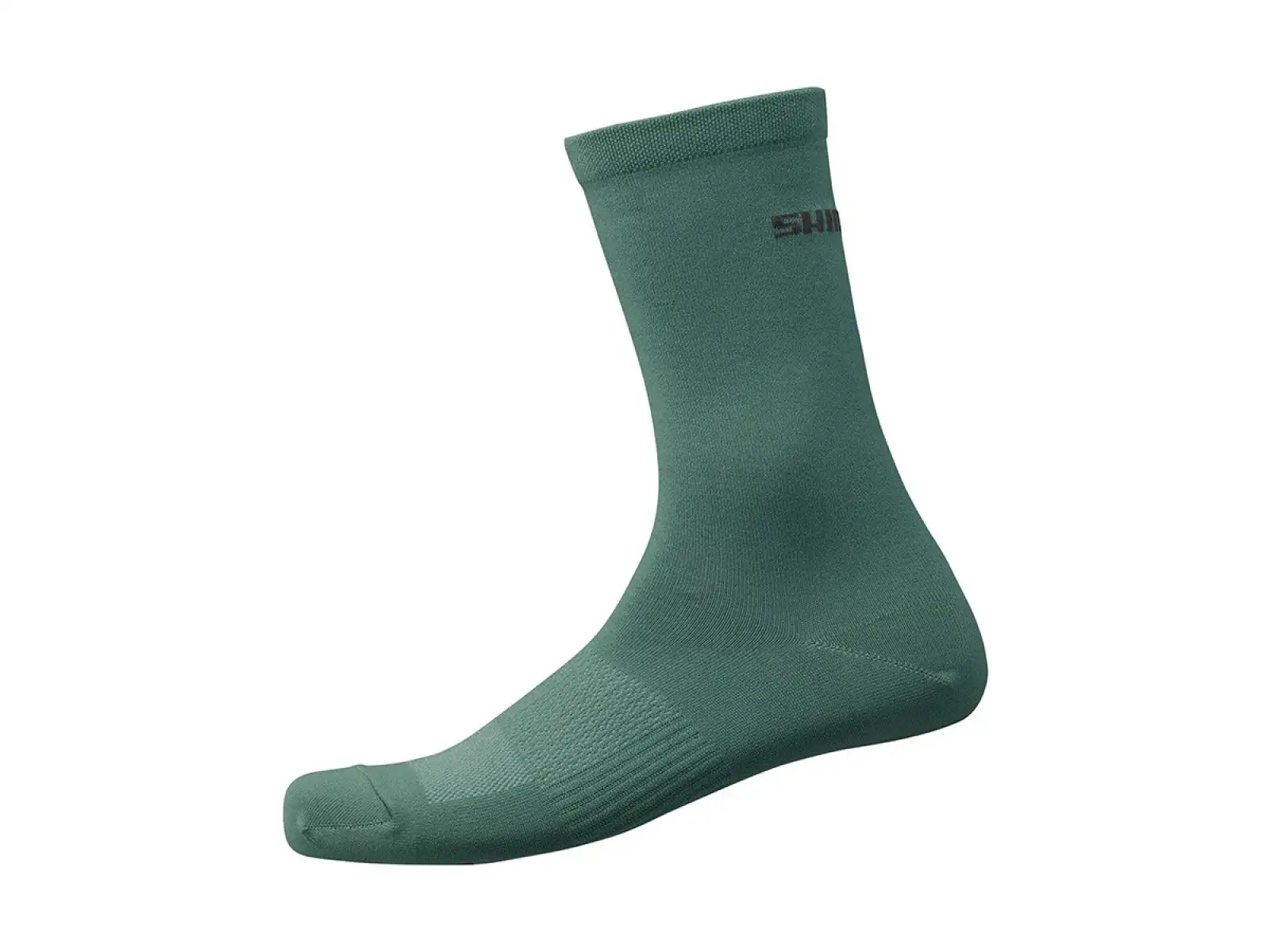 Shimano Performance cycling socks green