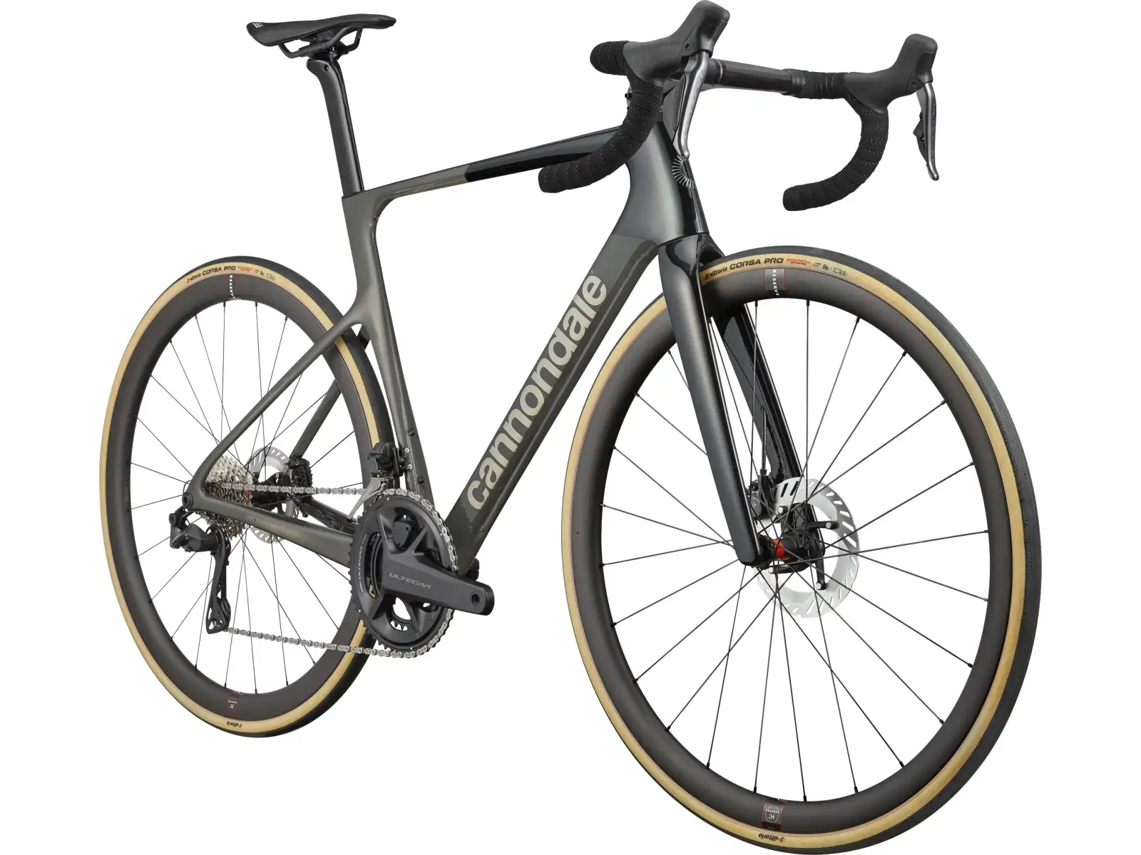 Cannondale SuperSix Evo 1 SL road bike Matte Black BBQ