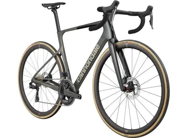 Cannondale SuperSix Evo 1 SL road bike Matte Black BBQ