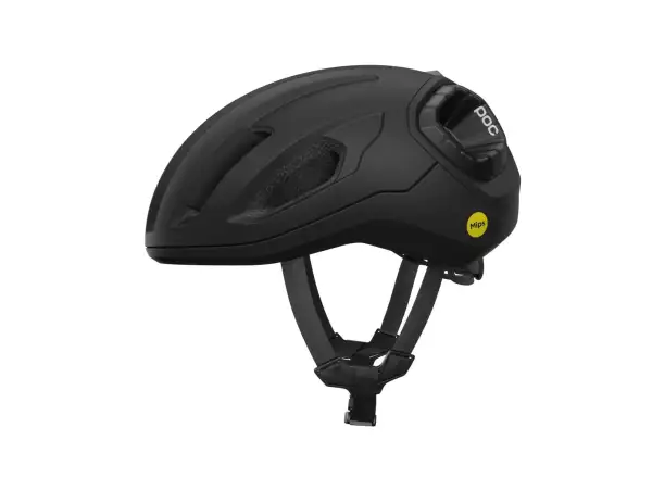 POC Amidal road helmet Uranium Black Matt