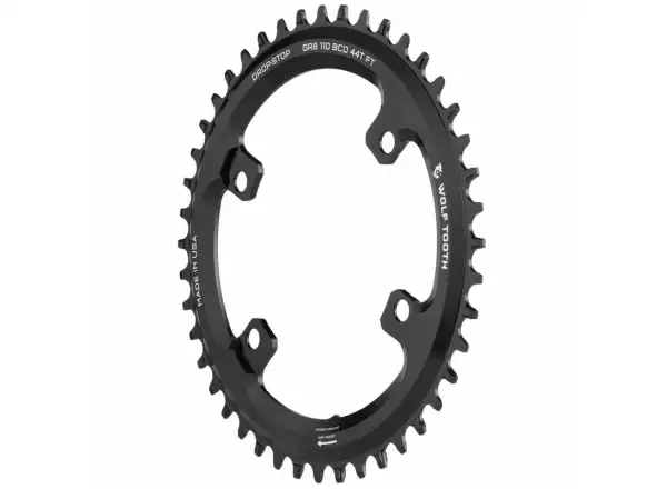 Wolf Tooth 110 BCD 4-Bolt chainring for Shimano GRX