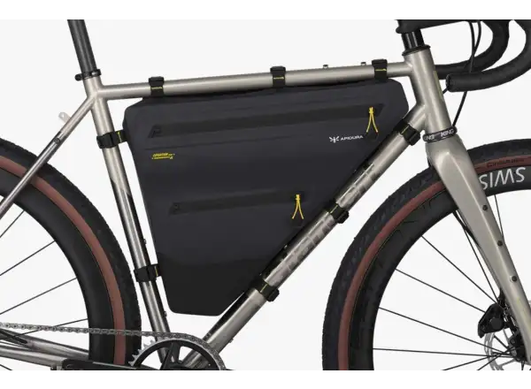 Apidura Expedition full frame pack New 8 l frame bag